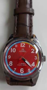 Relógio Roamer vintage