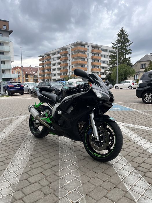 Yamaha R6 Okazja/Zamiana
