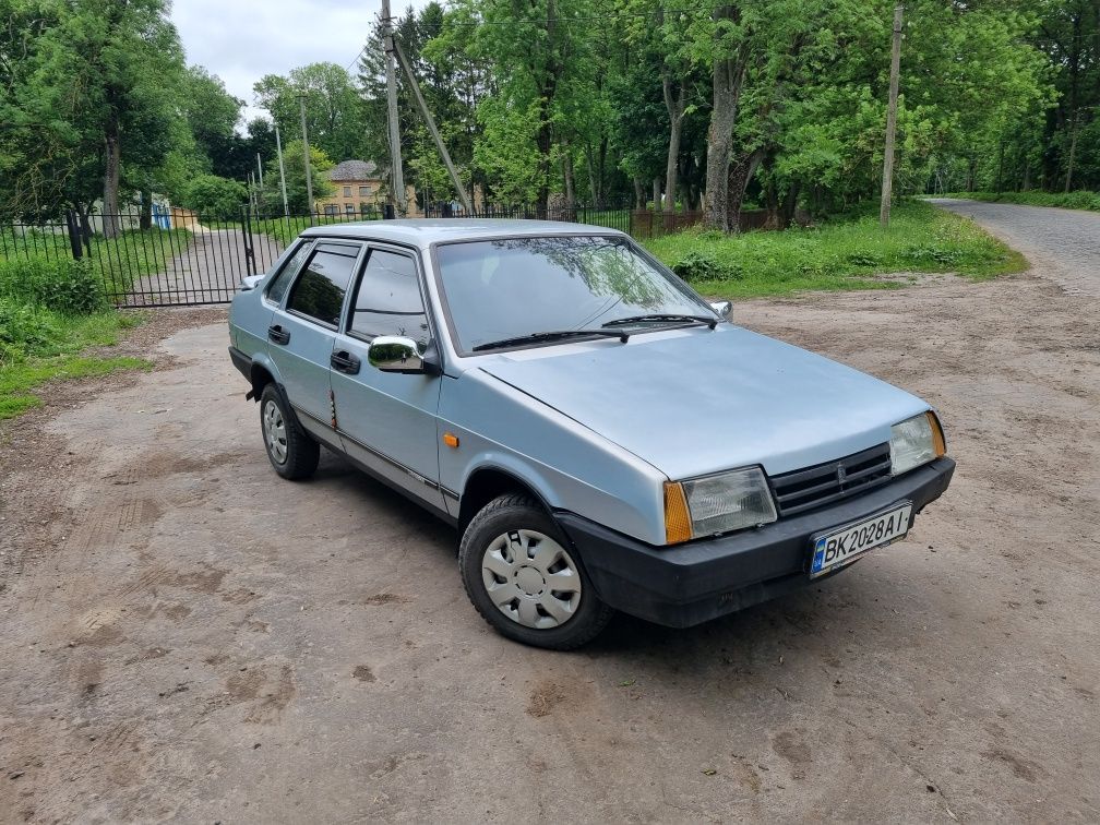 Ваз 21099 2004 рік, 1.5, інжектор, газ