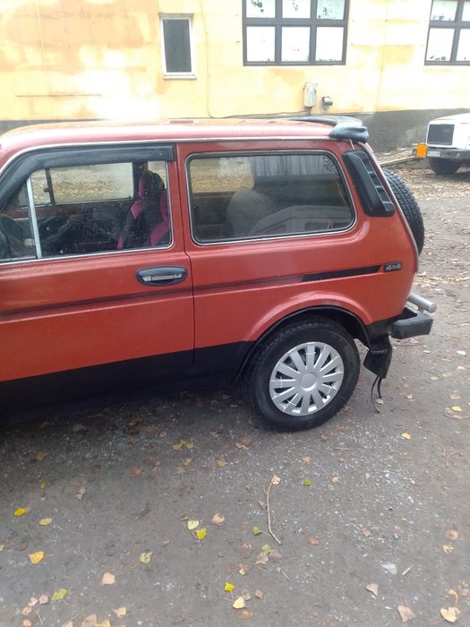 Продам нивасик 1978 г