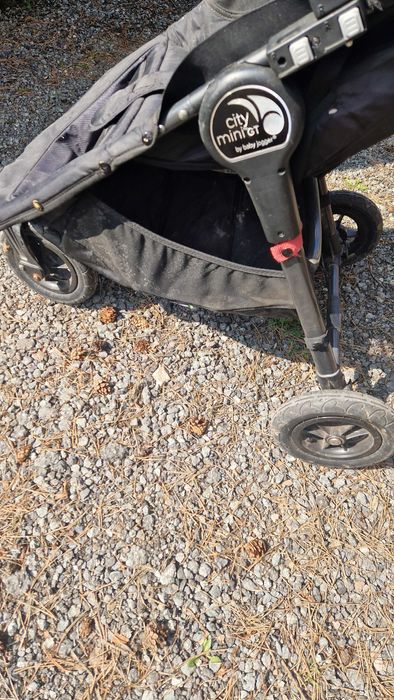 Wózek Baby Jogger City Mini GT
