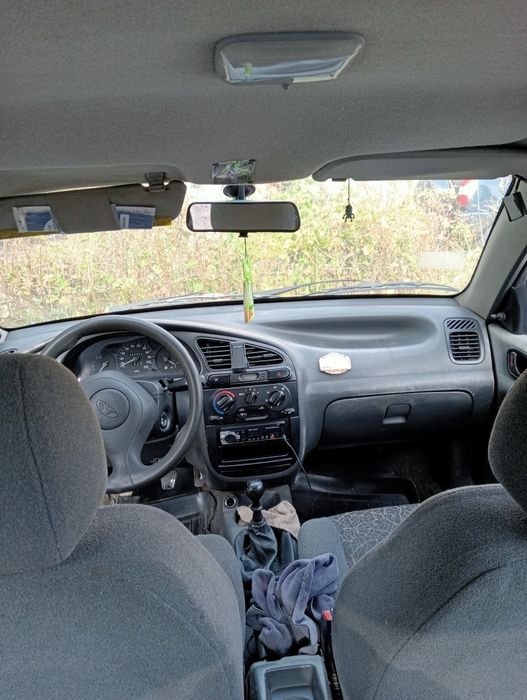 Ланос 1.4 газ /бензин.