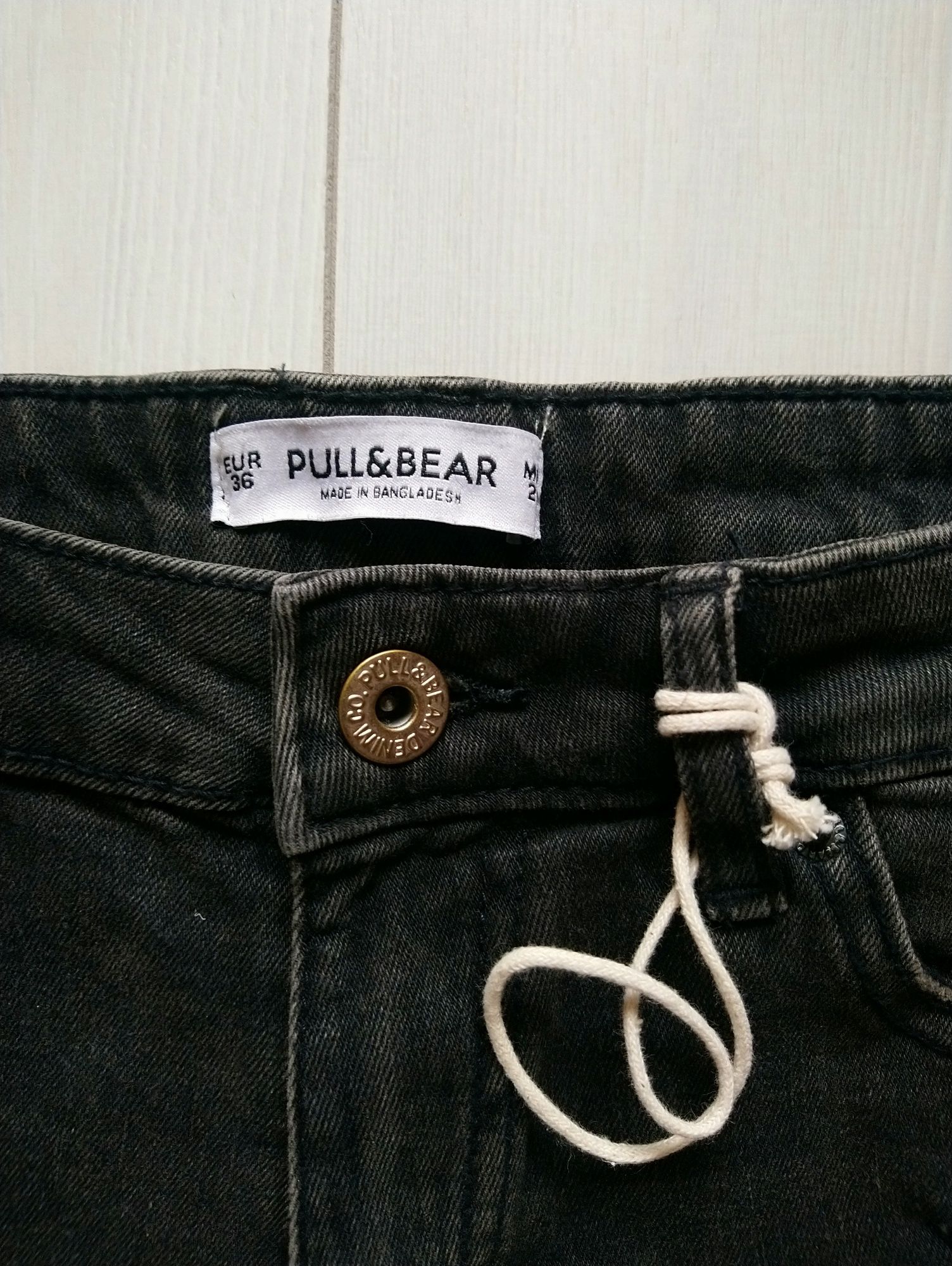 Нові джинсові шорти Pull & Bear 34, 36 або XS ,S розмір