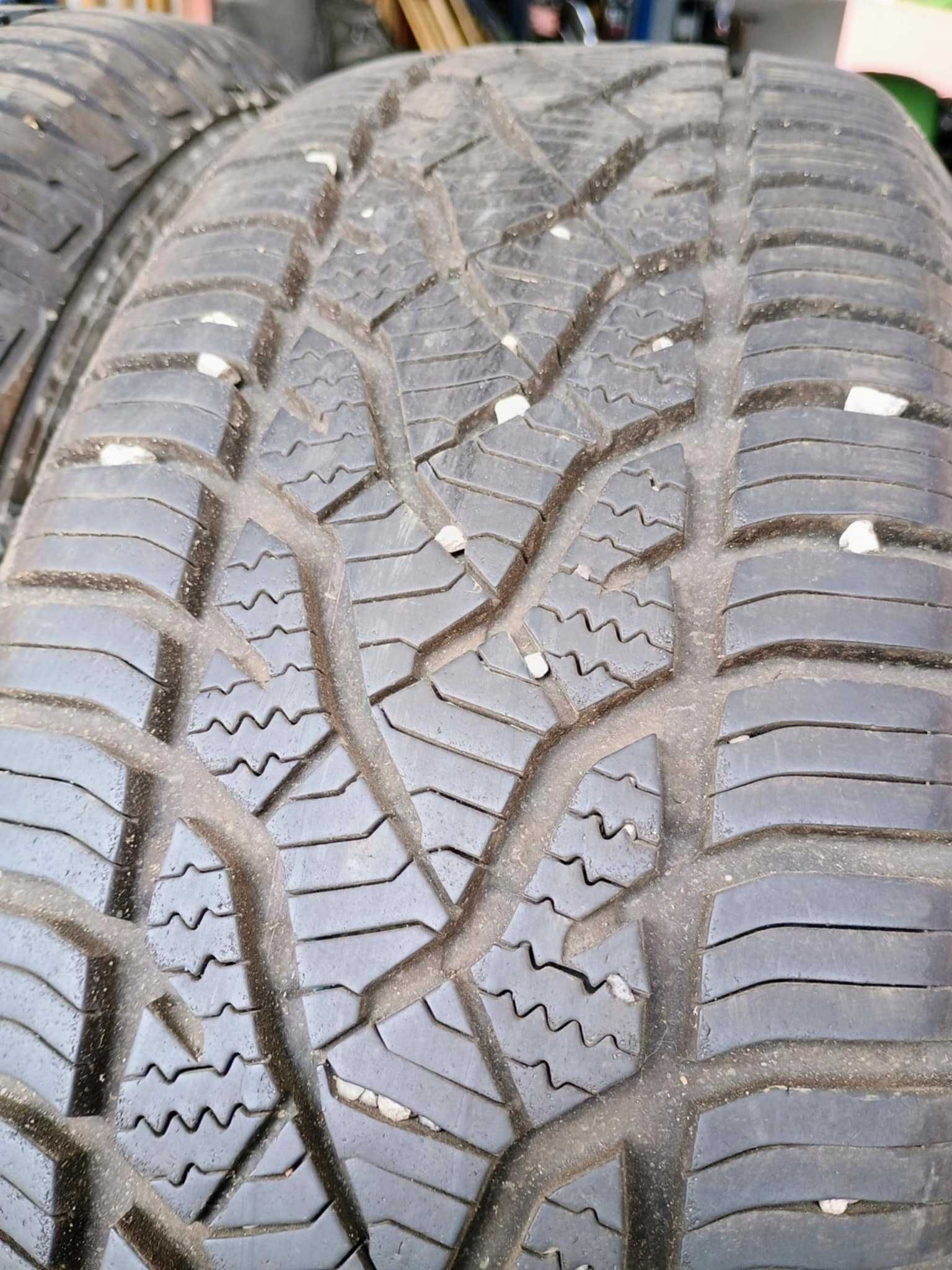 Opony WIELOSEZONOWE 2024 rok Barum 195/65 15r bieżnik 7.5mm JAK NOWE