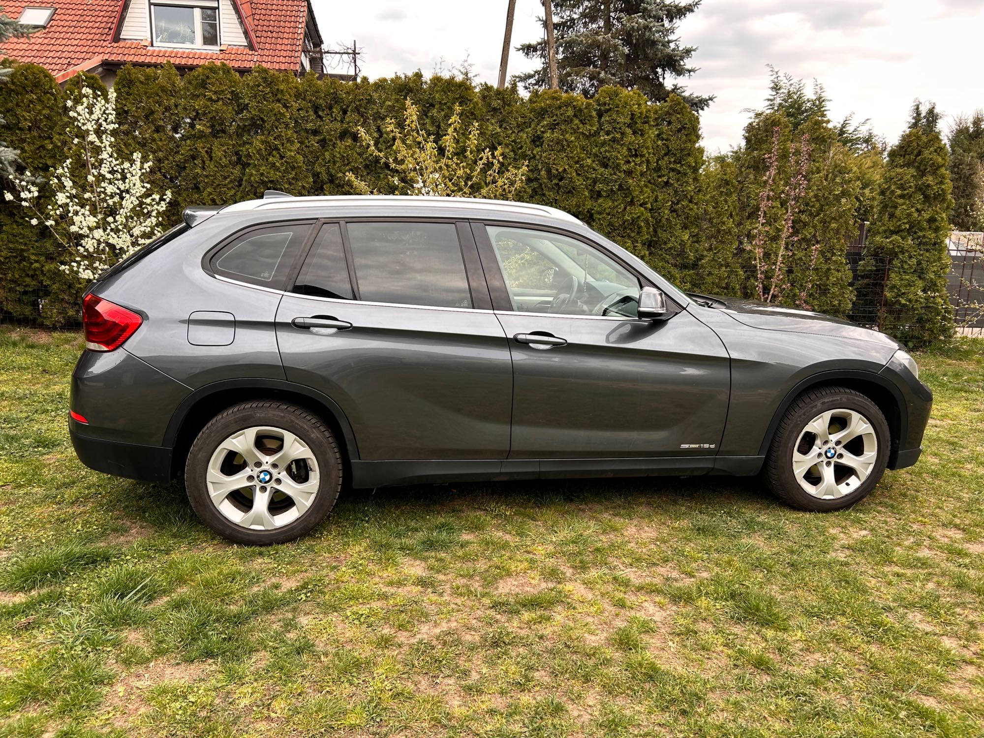 BMW X1 Bardzo zadbana