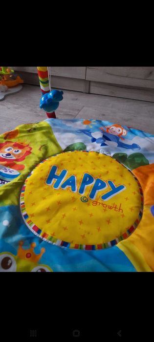 Mata edukacyjna dla niemowląt