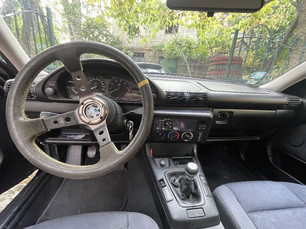 Bmw e36 compact  316i