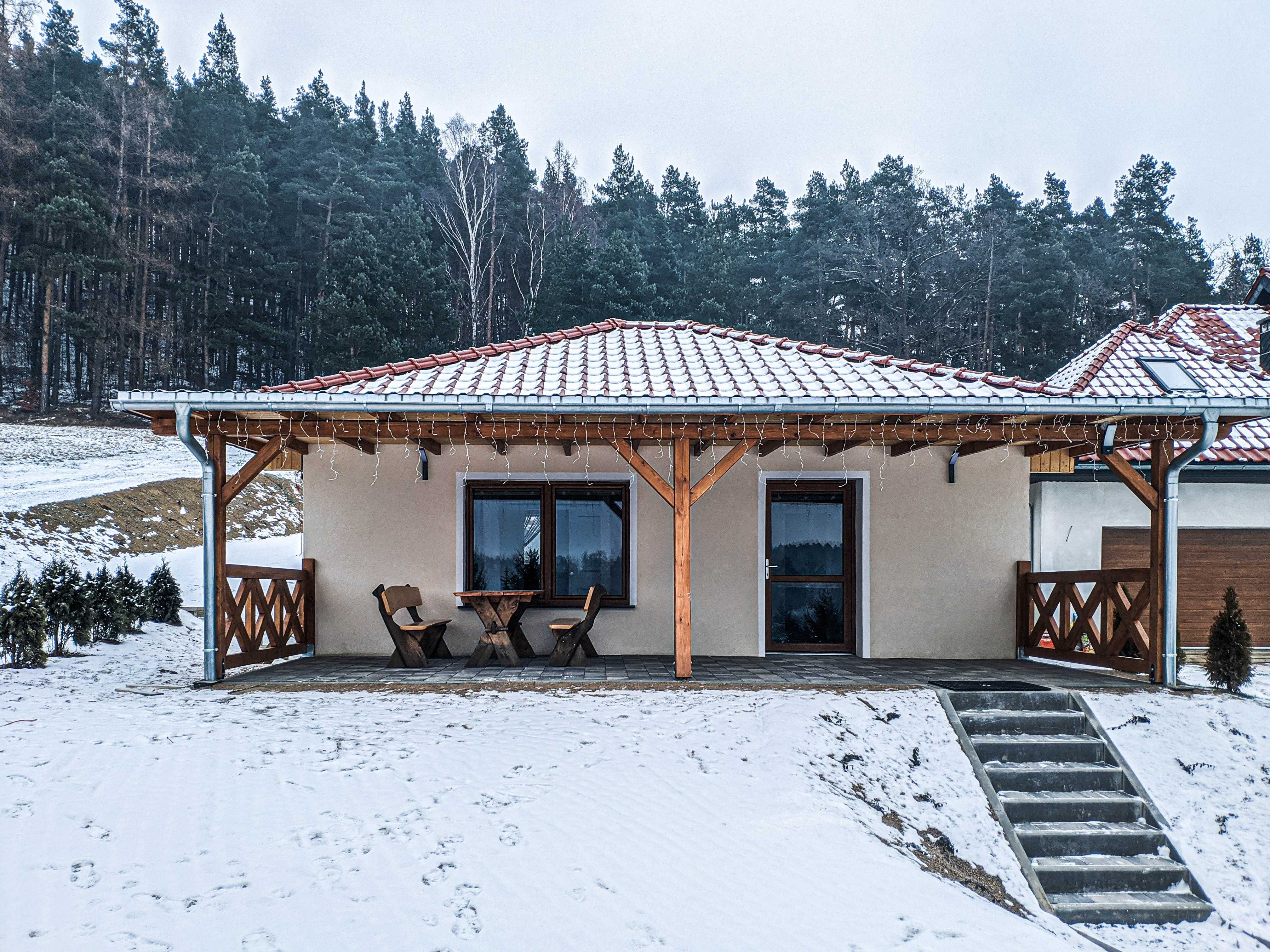 DOMEK do wynajęcia - okolice Karpacza