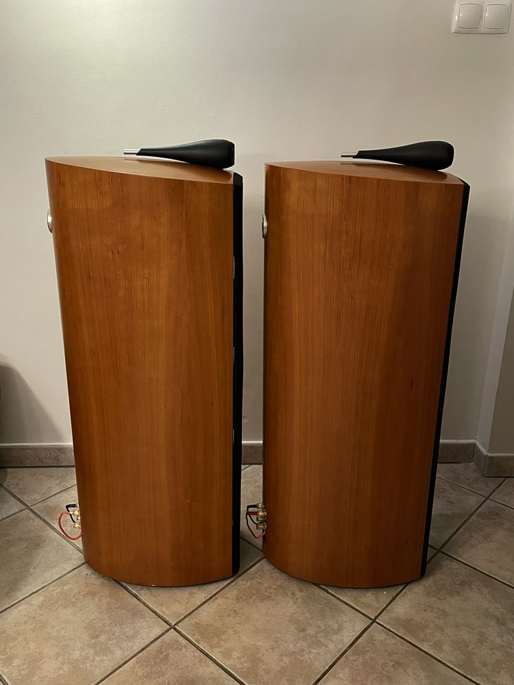 Kolumny podłogowe Bowers & Wilkins 803S