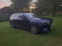 Mazda CX-9 SUV 7 miejsc 250km LPG