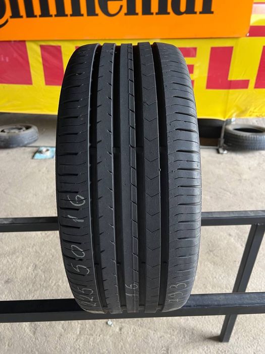 Розпаровка 225/50 r16 Continental ContiPremiumContact 5 2016р (793)