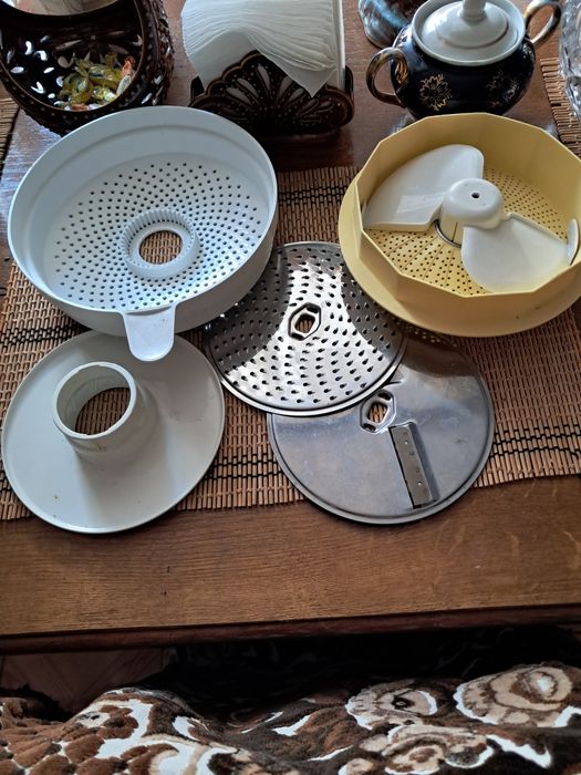 Кухонний комбайн BOSCH