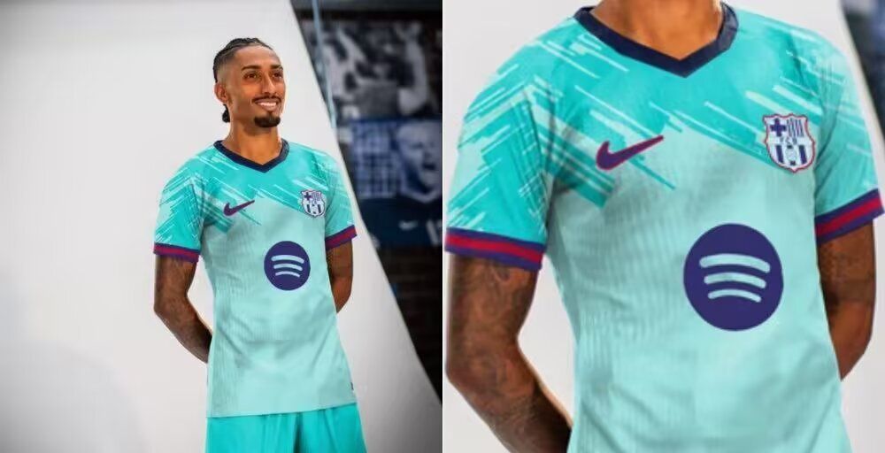 Camisolas de clubes personalizadas