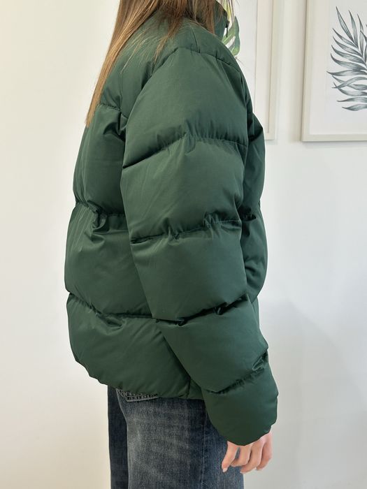 Пуховик чоловічий Nike Club Puffer Jkt Green FB7368-323
