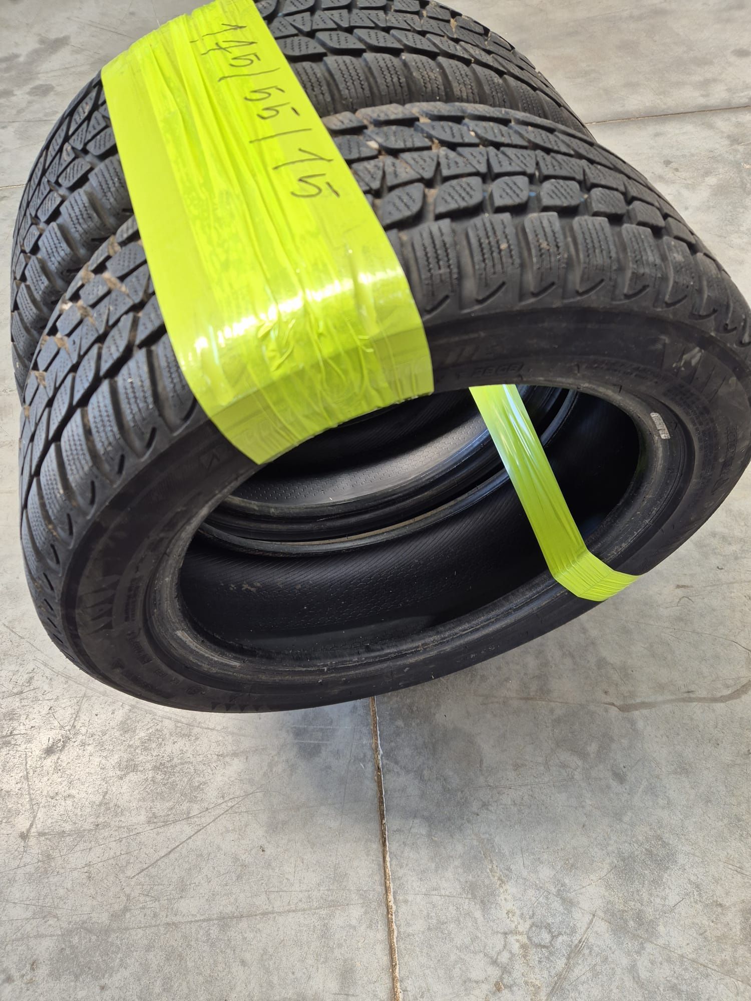 Pneus 175/55/15 - par