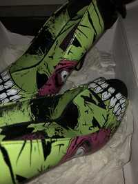 Sapatos Iron Fist Zombie