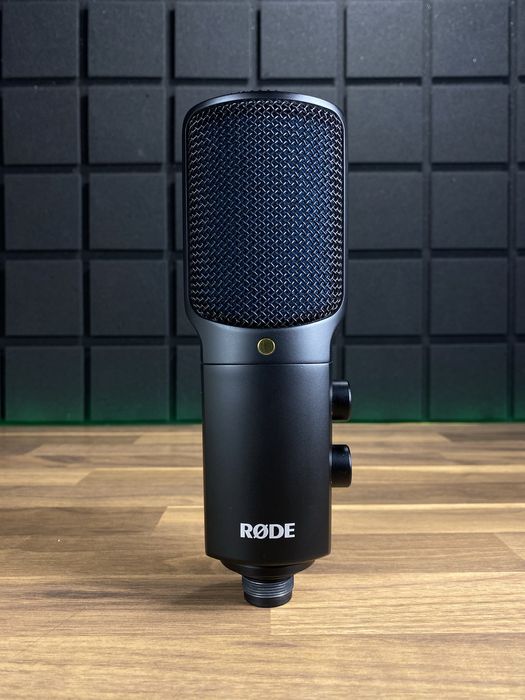 Микрофон Rode NT-USB+