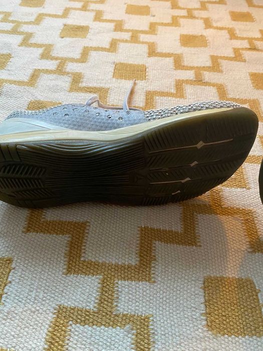 Sapatilha de Crossfit da Reebook