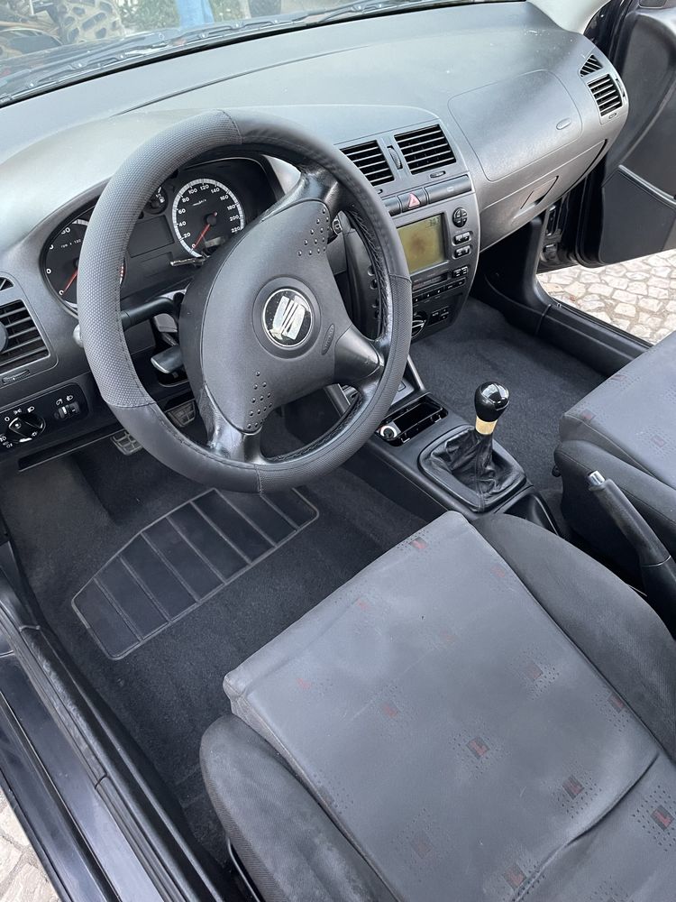 Seat ibiza 6k2 Vp110 Gasóleo