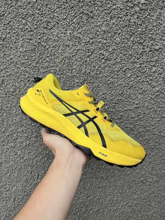 Мужские кроссовки для трейлраннинга Asics Gel-Trabuco