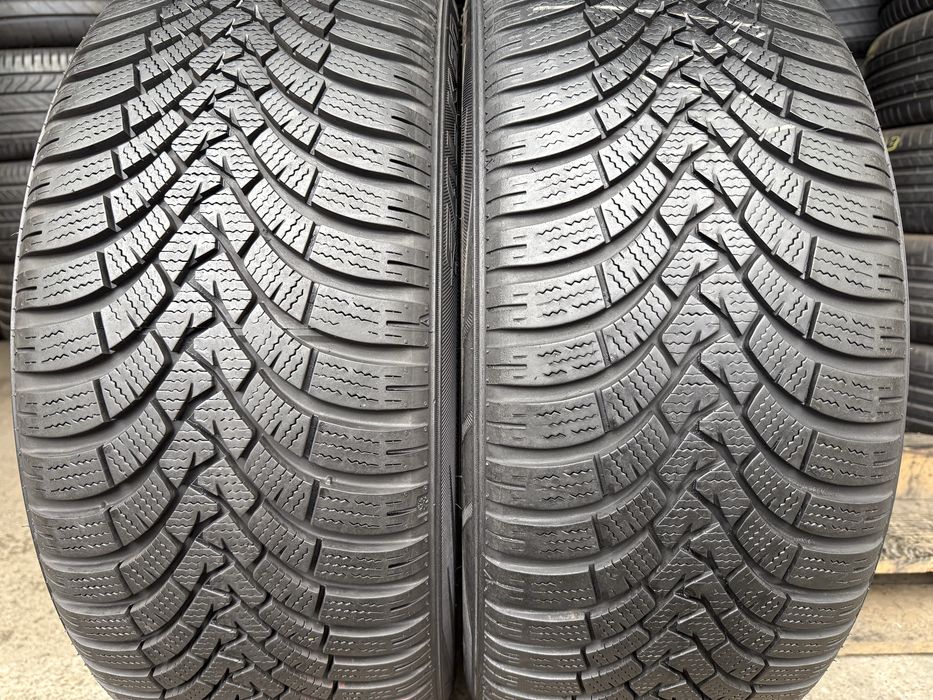 Зимові шини 225/45 R18 Falken EuroWinter HS01 2шт. 7мм