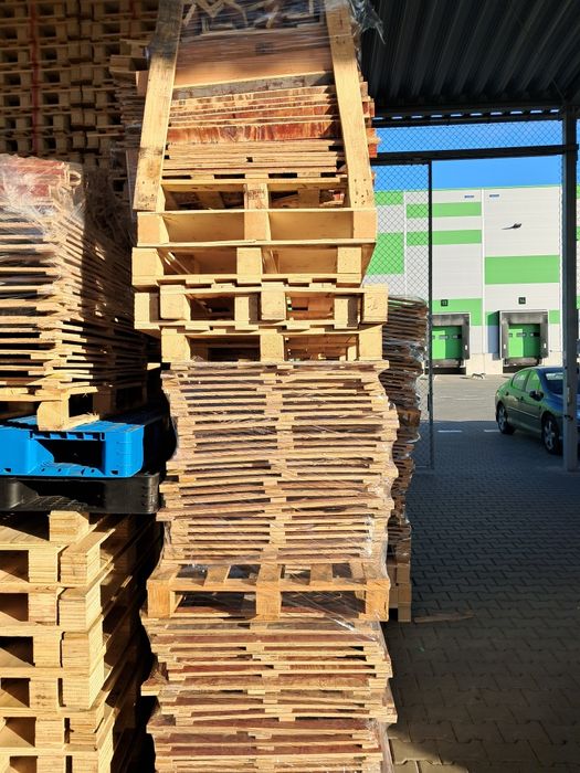 Oddam palety sklejkowe za darmo