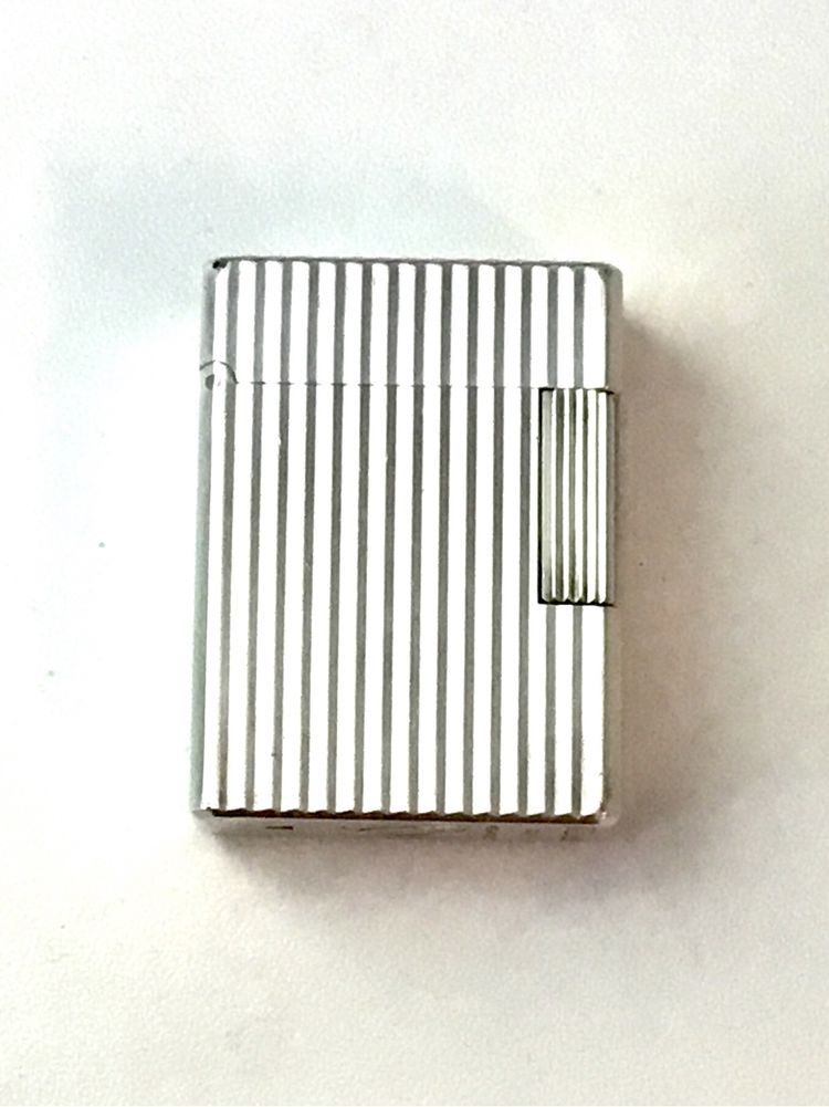 Isqueiro S. T. Dupont, ligne1, dame, 1966/1969