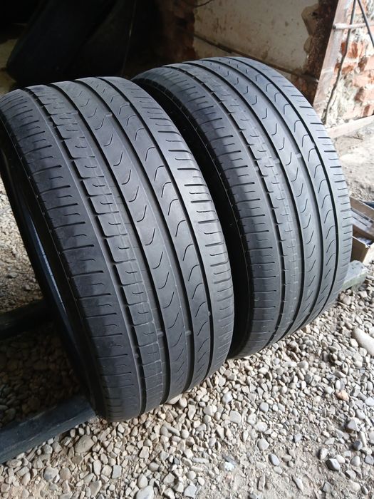 Шини Pirelli 245 40 R 18 2шт Літо Run-flet (463) Резина
