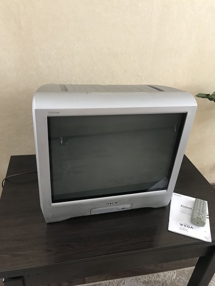 Телевізо Sony(51 по діагоналі) Trinitron KV-BT212 M81 в хорошому стані