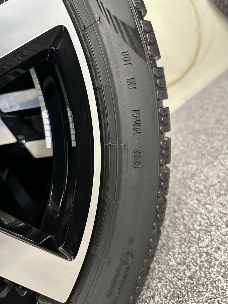 Nowe oryginalne koła zimowe alufelgi 20 Mini Countryman U25 JCW 949