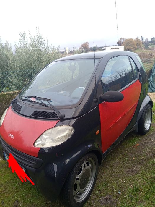 Carro Smart de teto de vidro