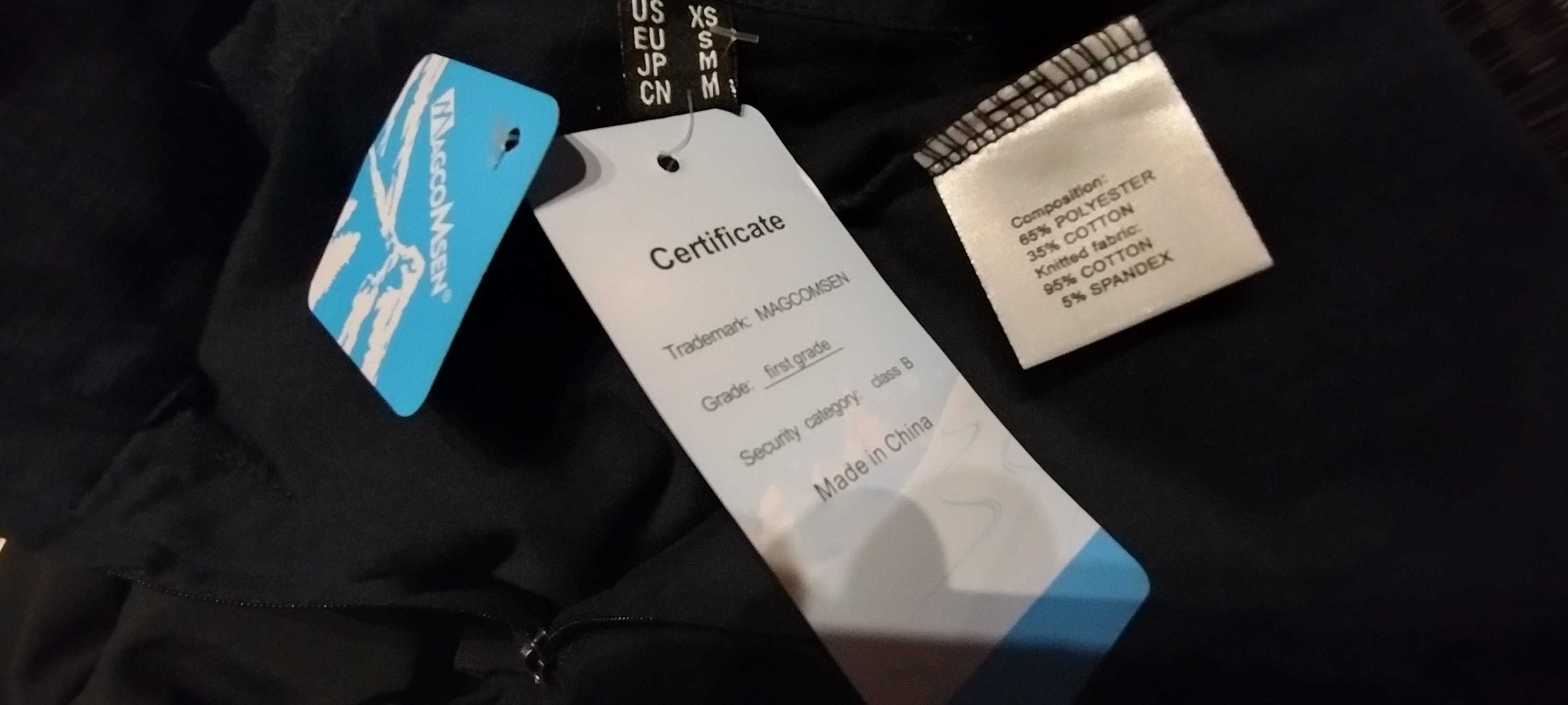 Magcomsen Koszulka Polo Taktyczna Combat