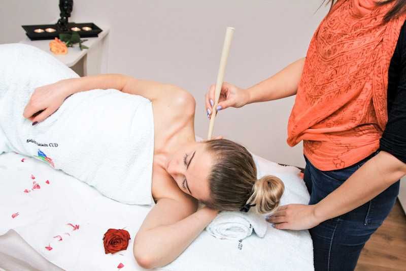 Kurs masażu czekoladą/ miodem/ masaż aroma/ masaż bambusami Gdansk