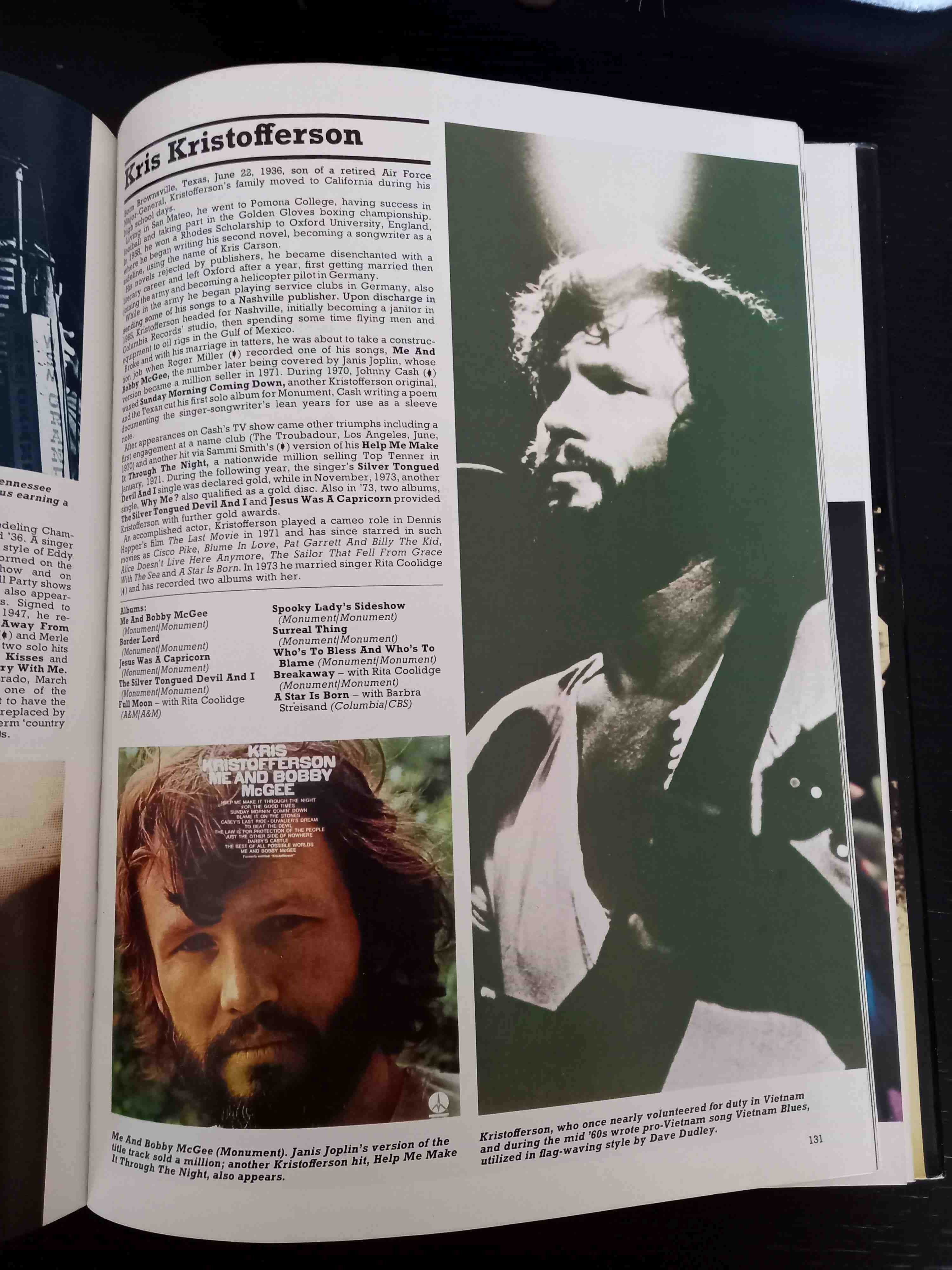 The Illustrated Encyclopedia of Country Music - Cartonada