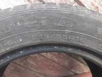 Шини 215/55 R16 M+S