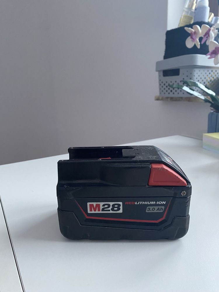 Bateria Milwaukee M28 3.0 Ah