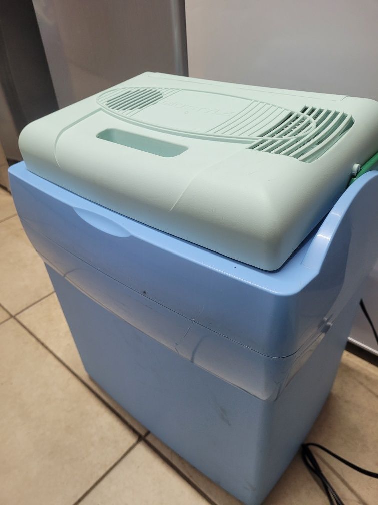 Автохолодильник 2 в 1 quarto Elle 12 v