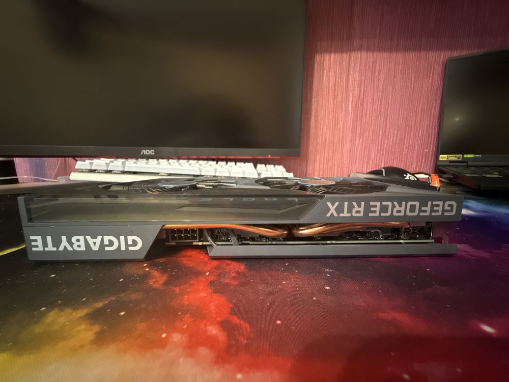 Gigabyte Rtx 3060 Eagle OC 12Gb