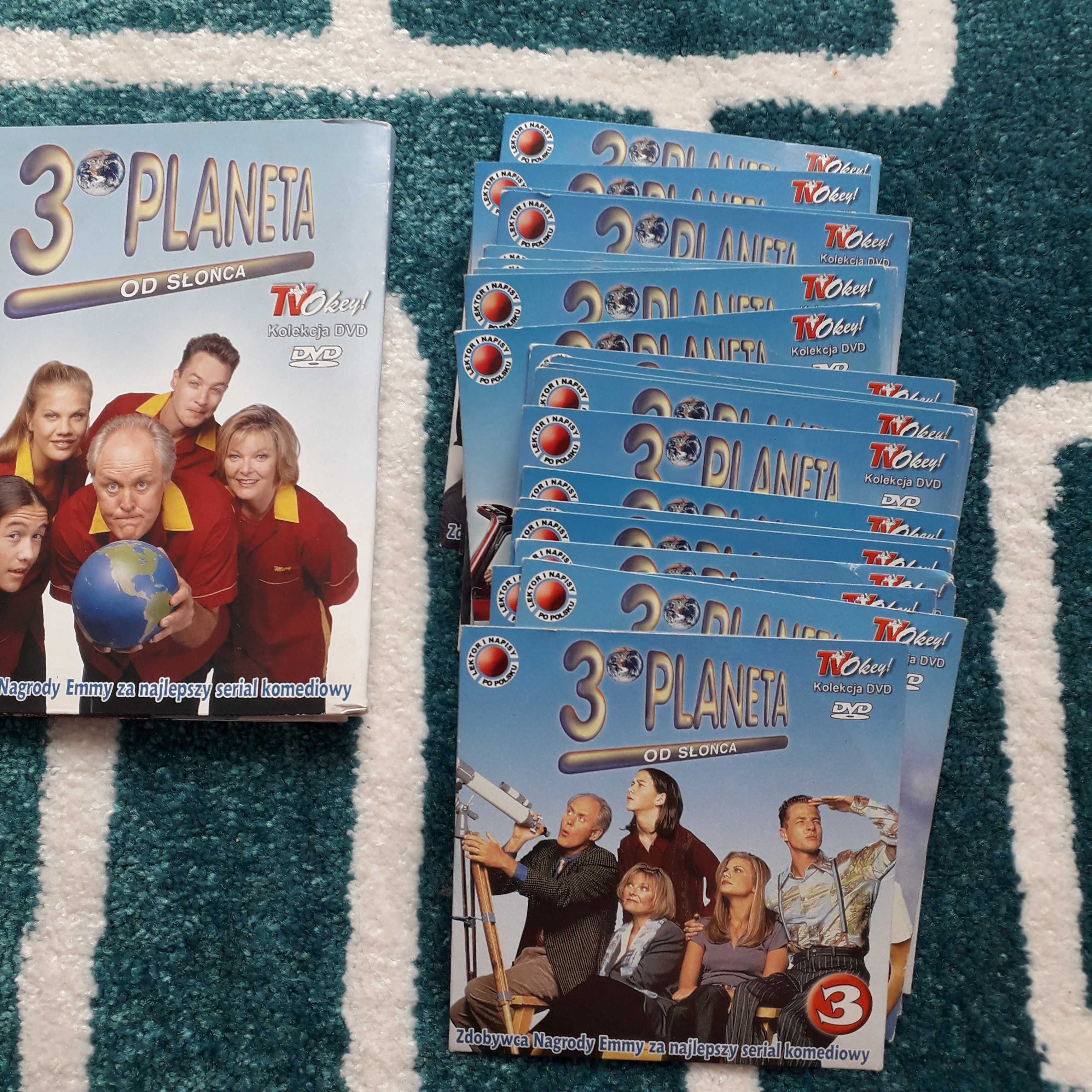 3 planeta od słońca dvd