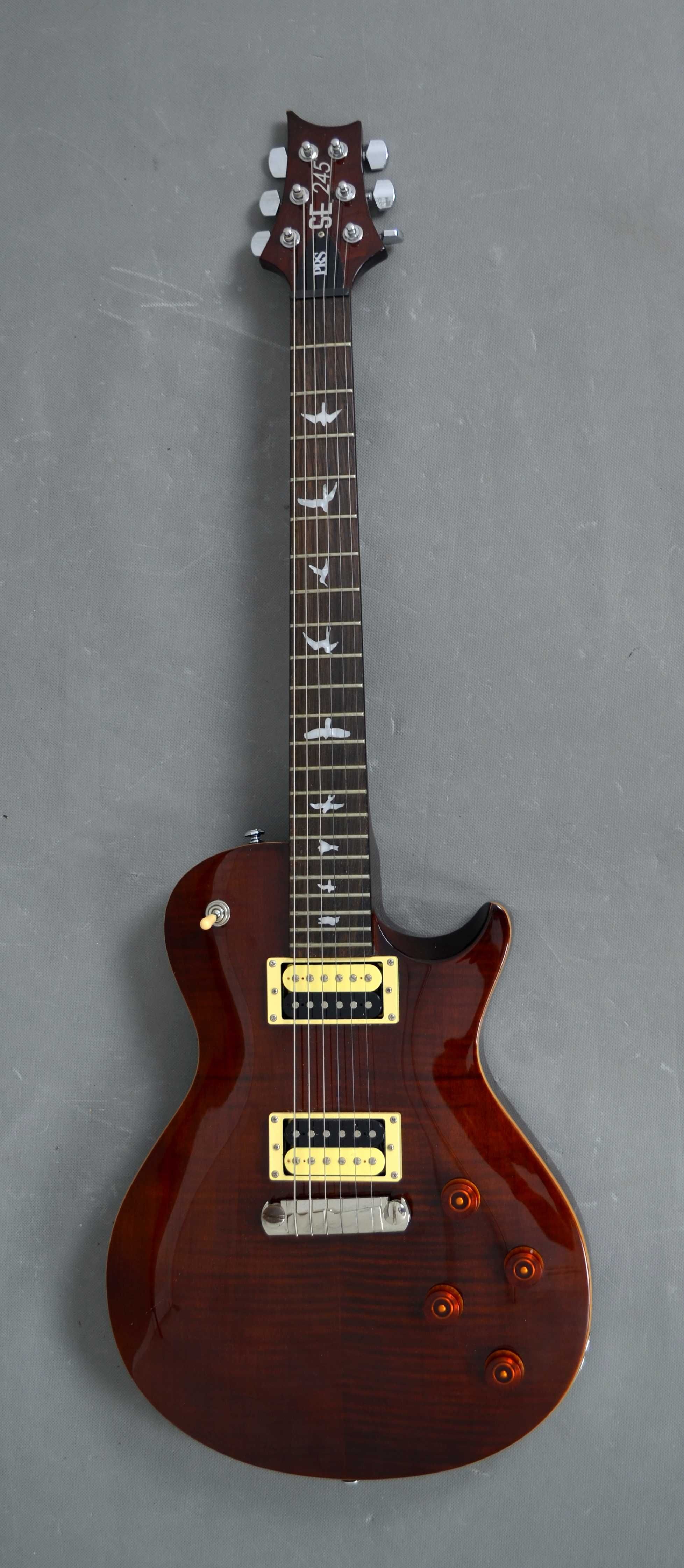 PRS 245 MIK Gitara Elektryczna