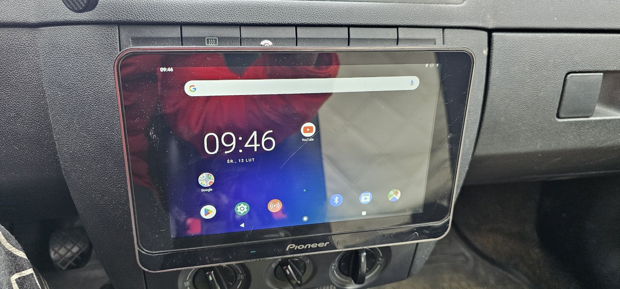 Radio samochodowe PIONEER SPH-8TAB-BT Bluetooth Android