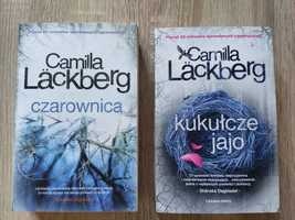 Camilla Läckerberg, czarna seria, 2 książki