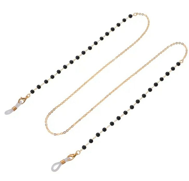 Красивая цепочка для очков