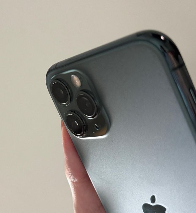 iPhone 11 Pro 256 Gb Verde