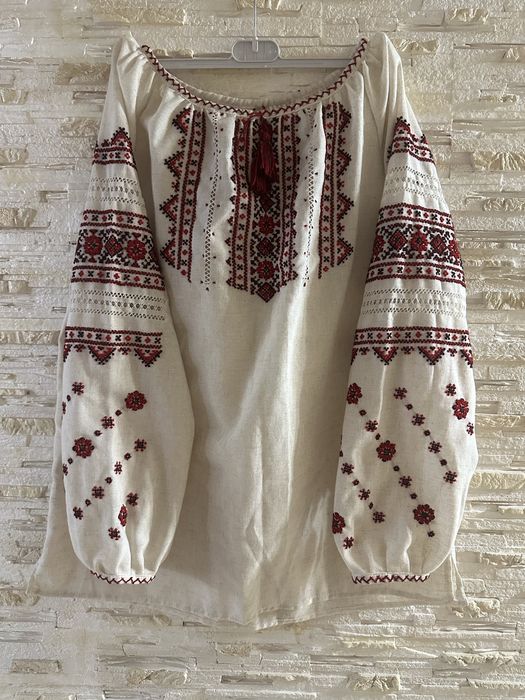 Жіночі вишиванки