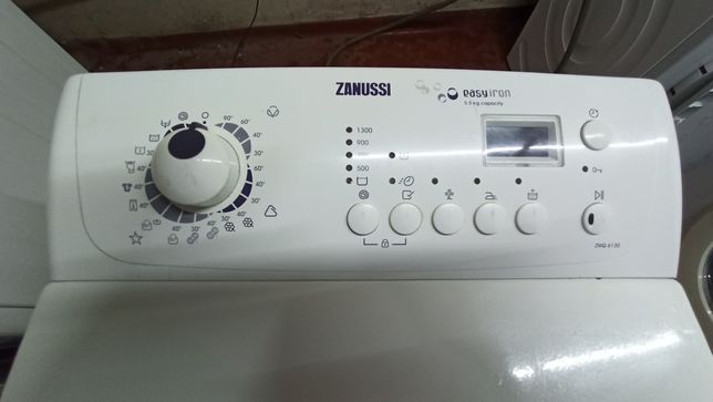 Продам пральну машинку ZANUSSI 5,5кг