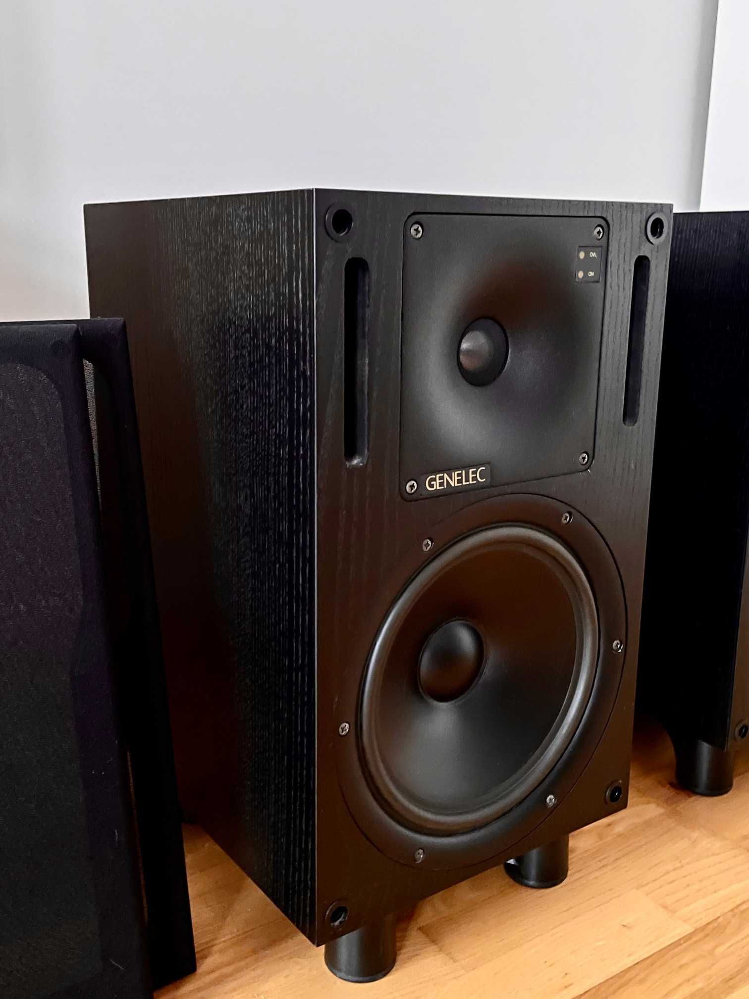 Monitory studyjne GENELEC 1031A