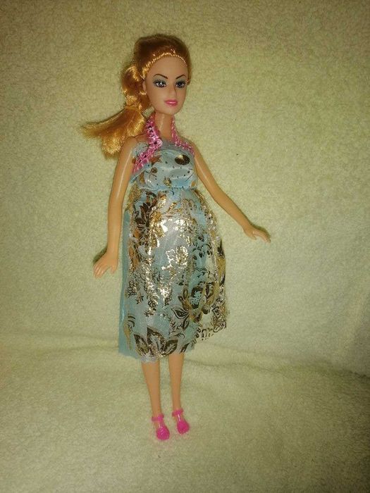 Іграшки - лялька, м'які, для ванни, собачка перевертиш