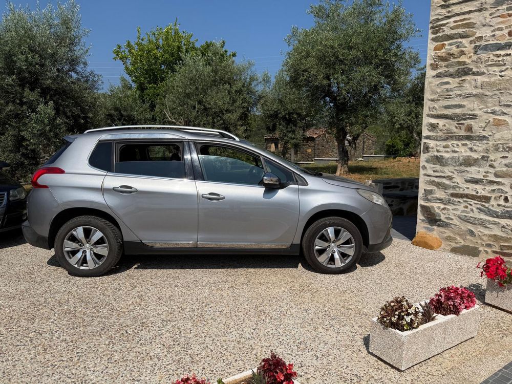 Peugeot 2008 1.2, 141 mil km