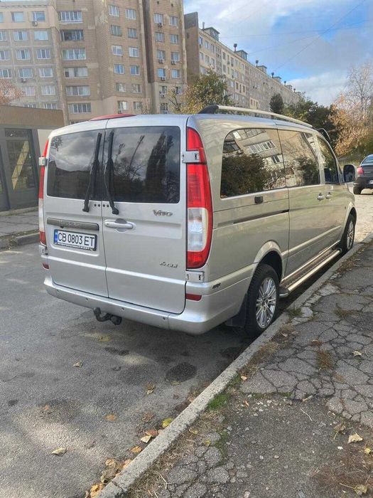 Продам Віто_пас., 2005р.в., 2,2Диз
